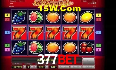 Apostas de Tênis 377Bet