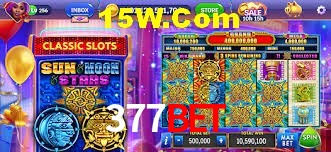 Bonus Features 377Bet