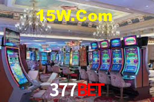 Sinta a adrenalina dos jogos de cassino com 377Bet