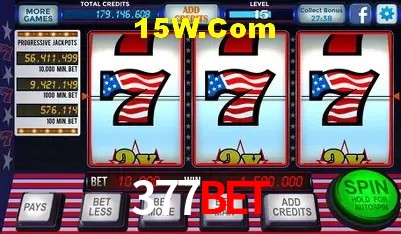 Provedores de Jogos 377Bet