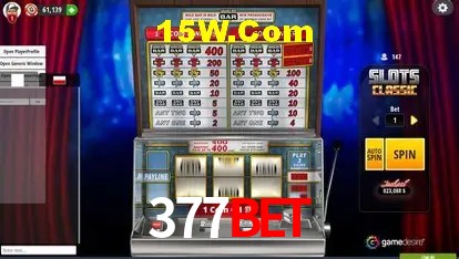 Casino Ao Vivo 377Bet